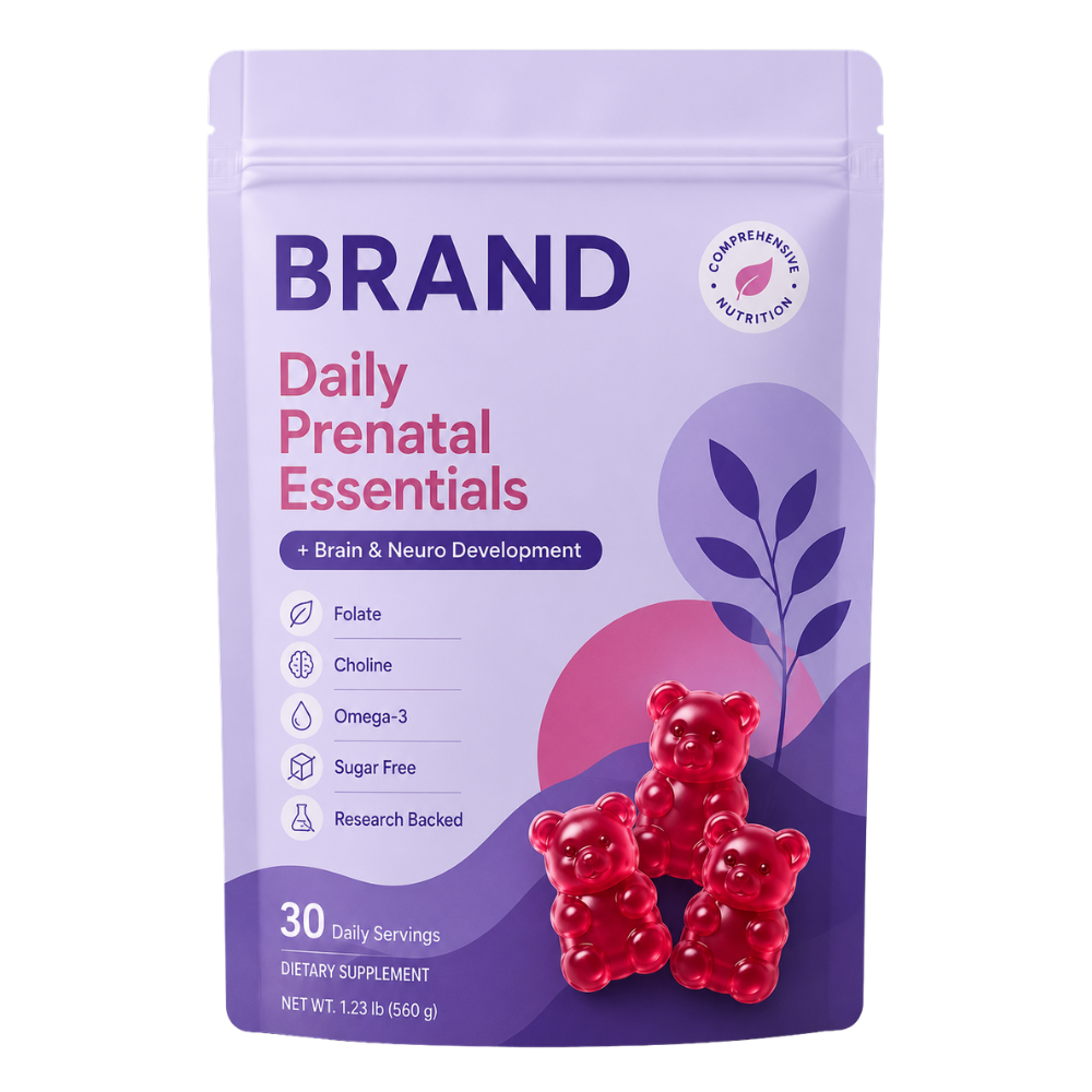 Daily Prenatal Essentials
